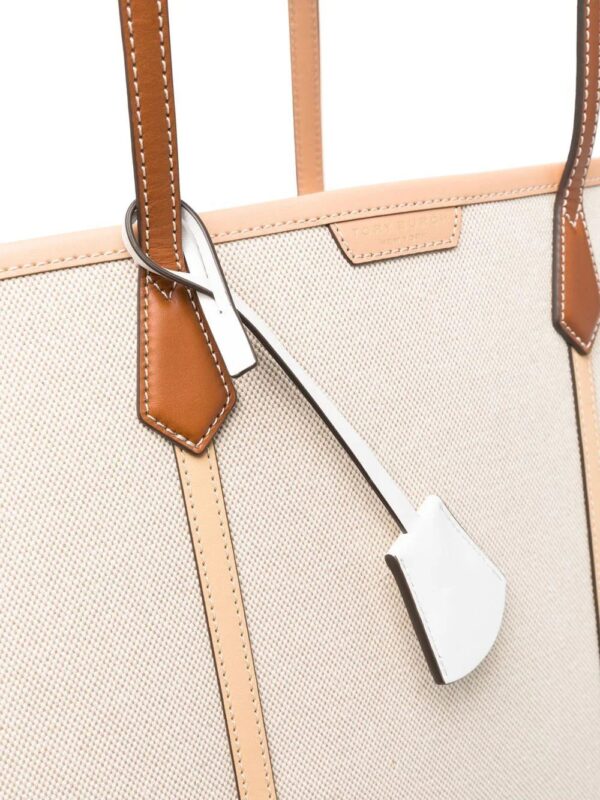 Tory Burch  Perry canvas tote - Image 3