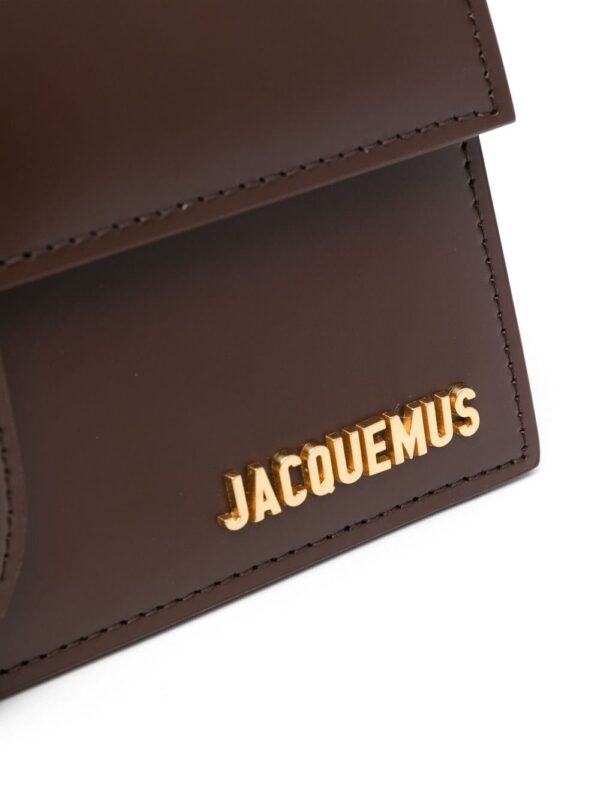 Jacquemus Le Grand Bambino tote bag - Image 4
