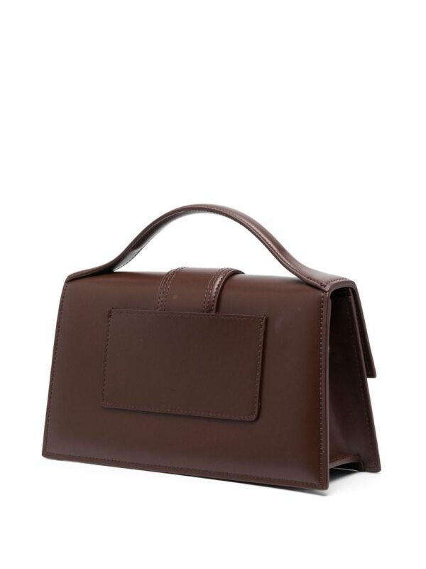 Jacquemus Le Grand Bambino tote bag - Image 3