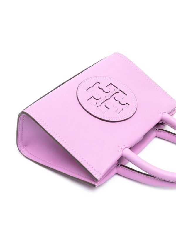 Tory Burch  logo-patch mini bag - Image 3