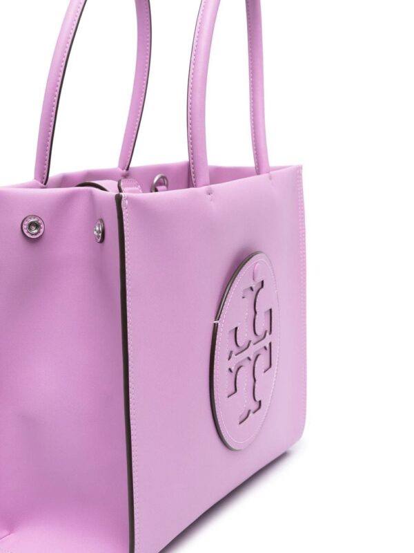 Tory Burch embossed-logo tote bag - Image 5