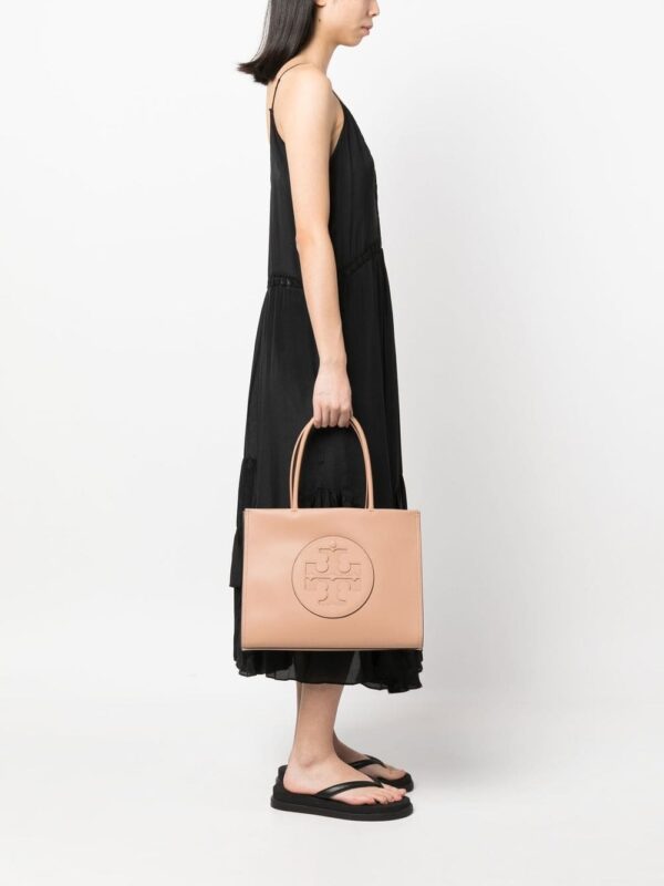Tory Burch logo-patch mini bag - Image 2