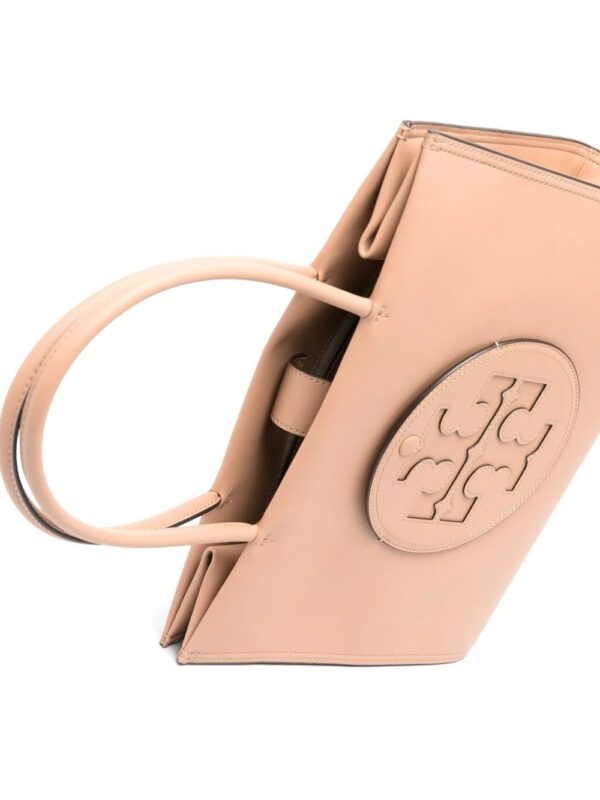 Tory Burch  logo-patch mini bag - Image 3