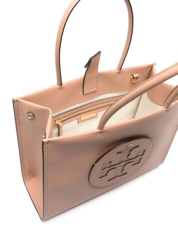 Tory Burch  logo-patch mini bag - Image 4
