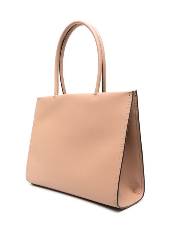 Tory Burch logo-patch mini bag - Image 3