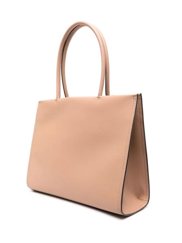 Tory Burch  logo-patch mini bag - Image 2
