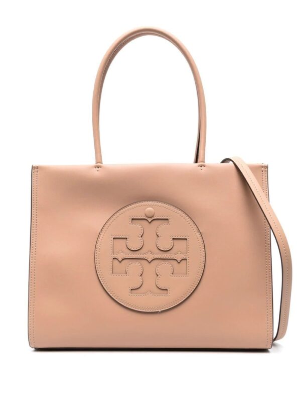 Tory Burch  logo-patch mini bag