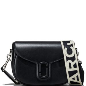 Marc Jacobs The Covered J Marc Large saddle bag