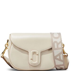 Marc Jacobs The Covered J Marc Large saddle bag