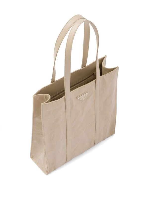 Prada nappa-leather tote bag - Image 5