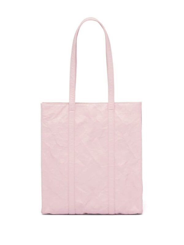 Prada nappa-leather tote bag - Image 3
