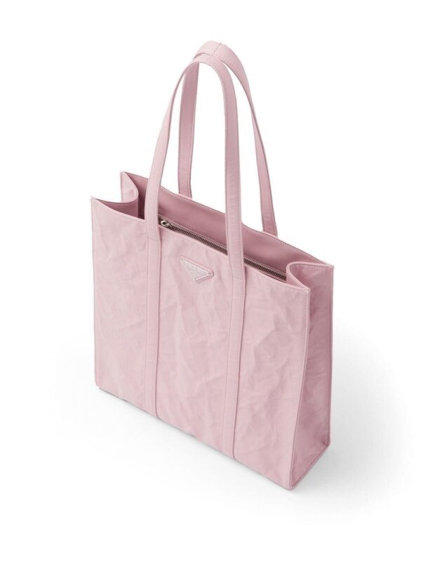 Prada nappa-leather tote bag - Image 5