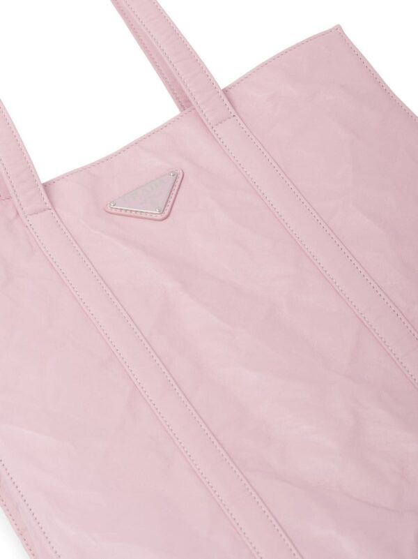 Prada nappa-leather tote bag - Image 4