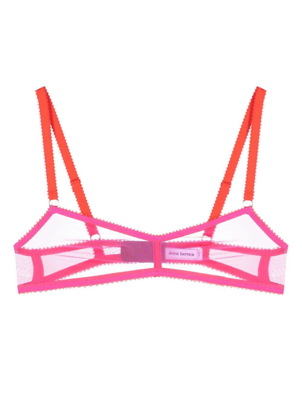 Dora Larsen Pixie tulle bra