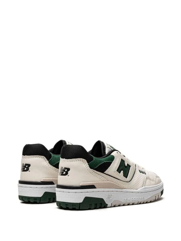 New Balance  550 "Sea Salt Pine Green" sneakers - Image 3