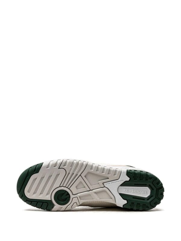 New Balance  550 "Sea Salt Pine Green" sneakers - Image 4