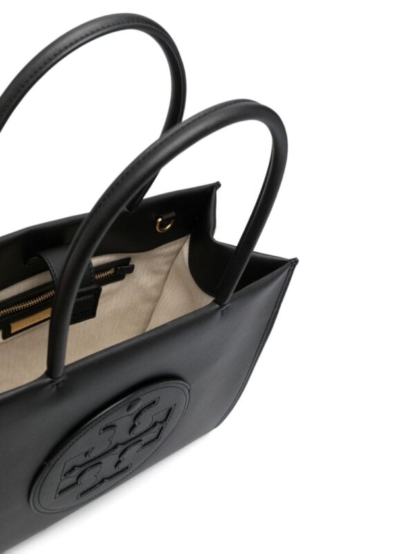 Tory Burch Ella logo patch tote bag - Image 5