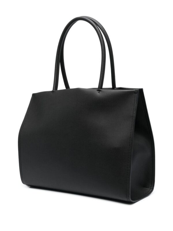 Tory Burch Ella logo patch tote bag - Image 3