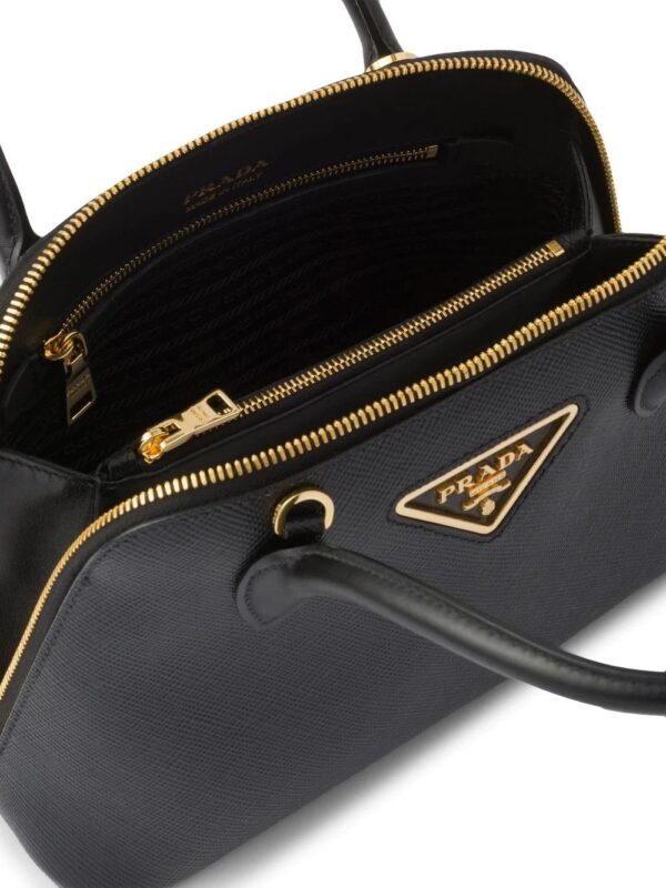 Prada  Promenade leather bag - Image 4