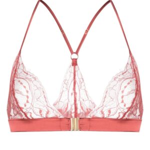 Fleur Of England Sienna Boudoir chantilly-lace bra