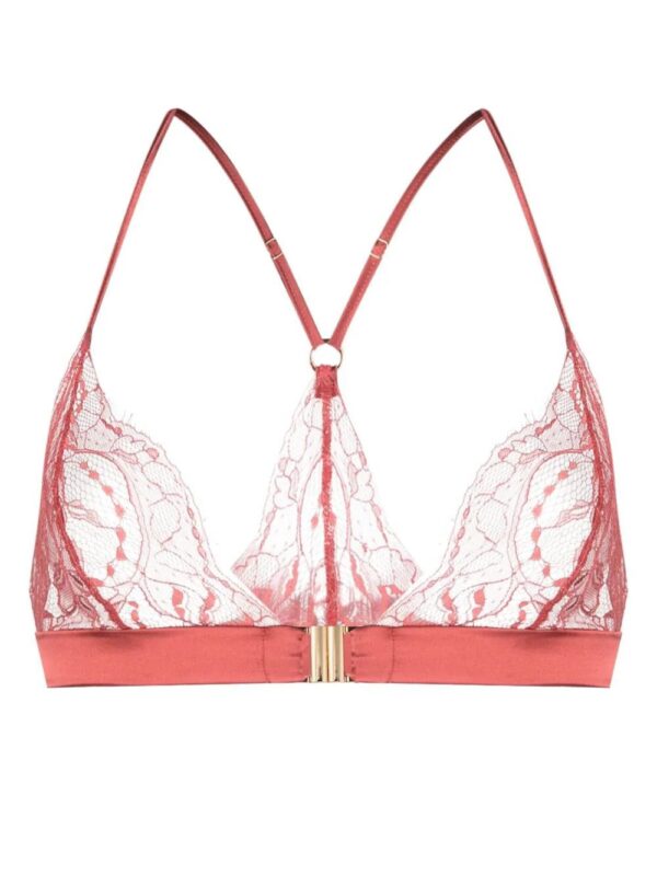 Fleur Of England  Sienna Boudoir chantilly-lace bra