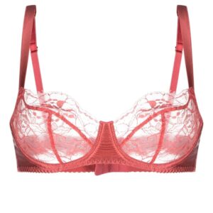Fleur Of England Sienna lace balcony bra