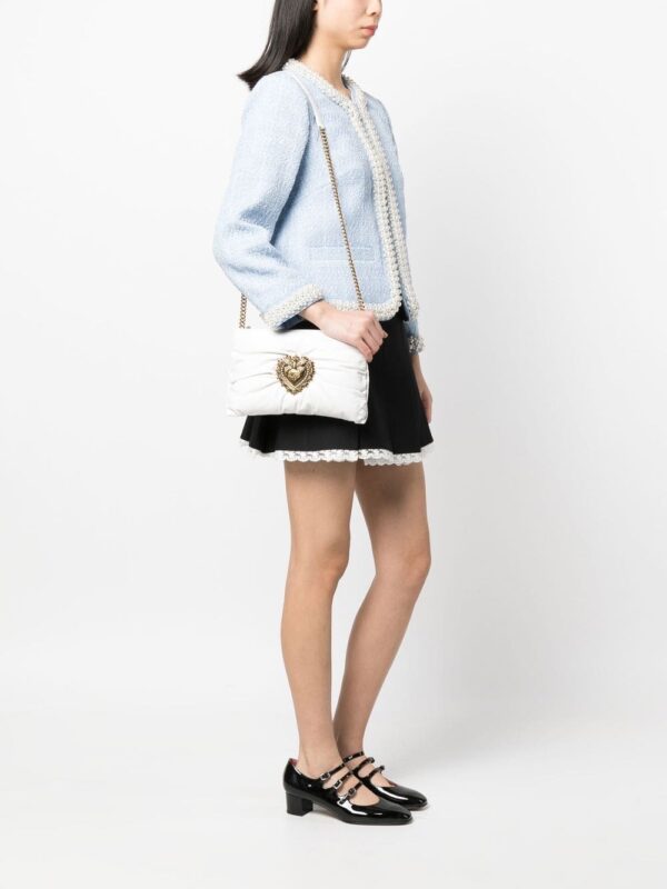 Dolce & Gabbana small Devotion Soft crossbody bag - Image 2
