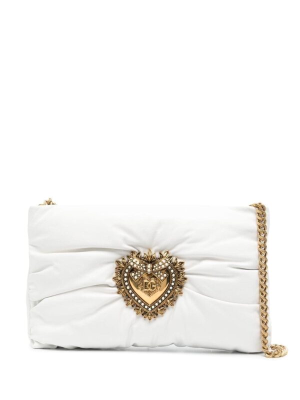 Dolce & Gabbana small Devotion Soft crossbody bag
