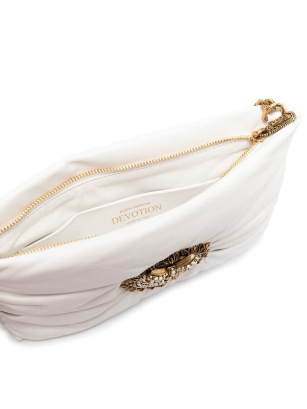 Dolce & Gabbana small Devotion Soft crossbody bag - Image 5