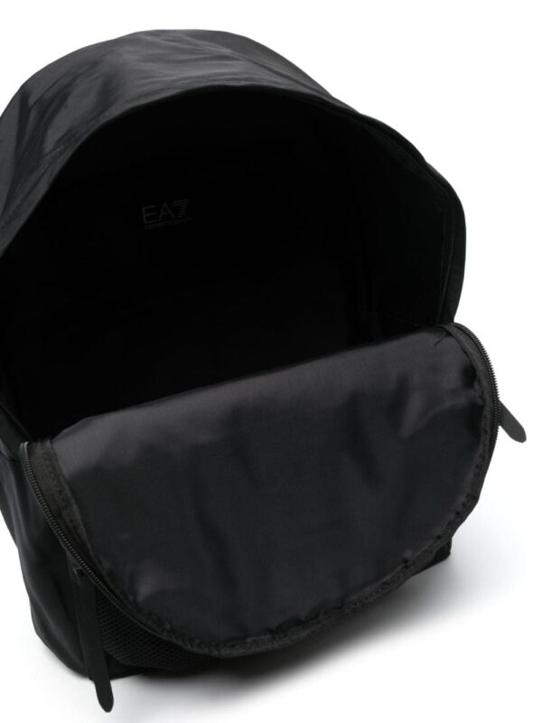 Ea7 Emporio Armani logo-print backpack - Image 2