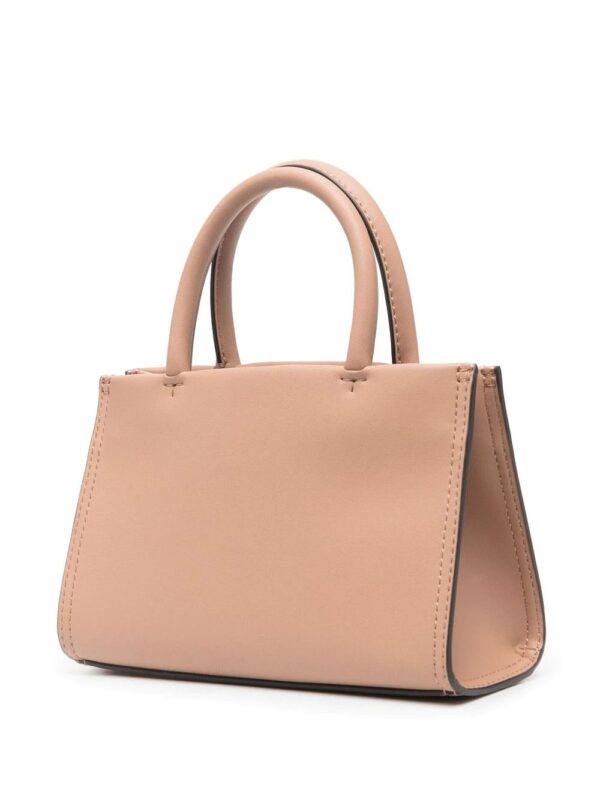 Tory Burch  logo-patch mini bag - Image 2