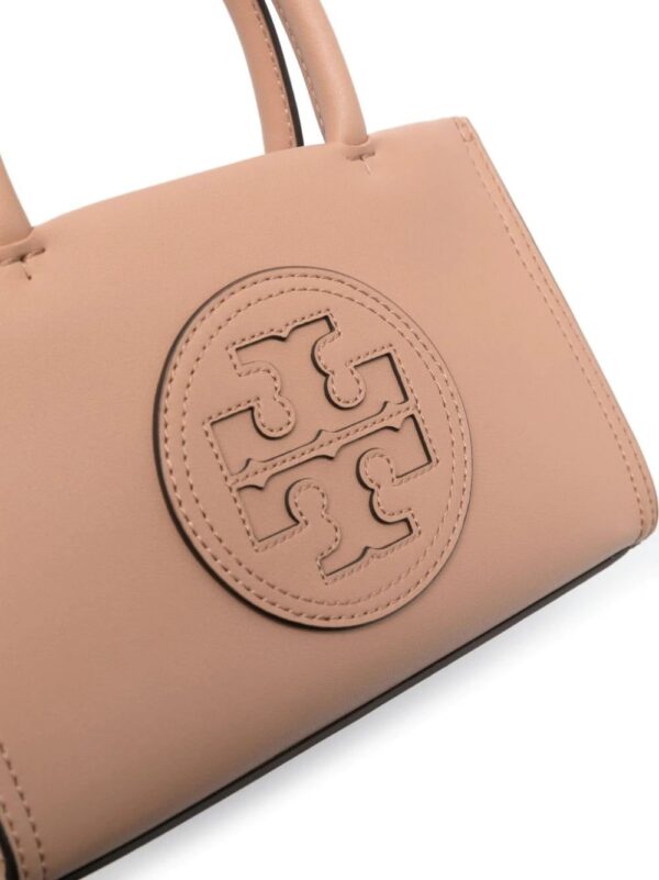 Tory Burch  logo-patch mini bag - Image 3