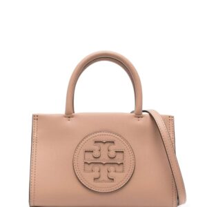 Tory Burch logo-patch mini bag