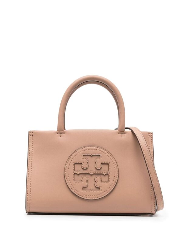 Tory Burch  logo-patch mini bag