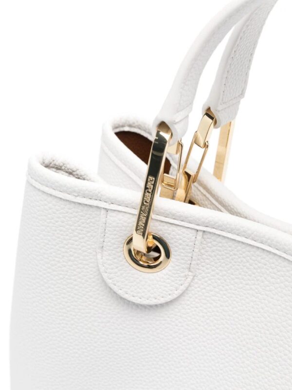 Emporio Armani  logo-strap tote bag - Image 5