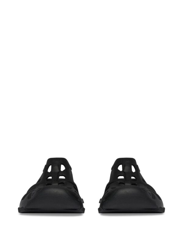Balenciaga HD cut-out mules - Image 3