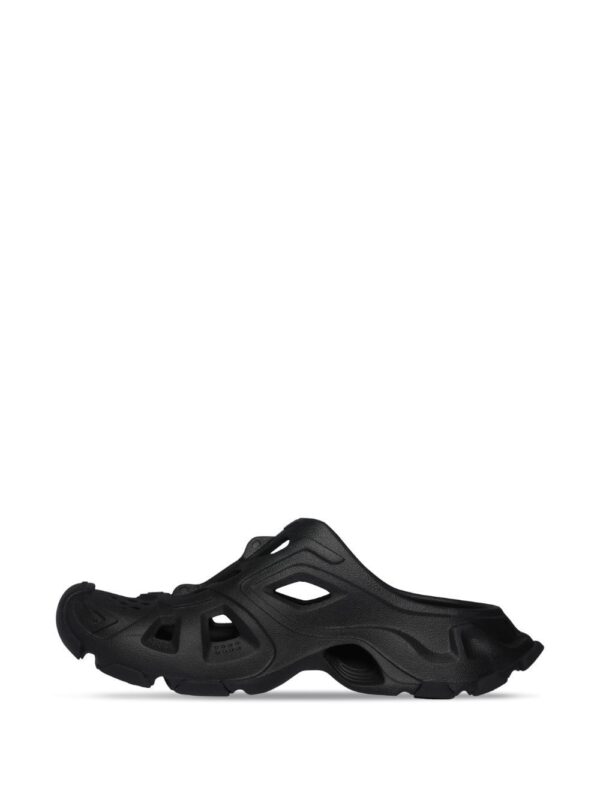 Balenciaga HD cut-out mules - Image 5