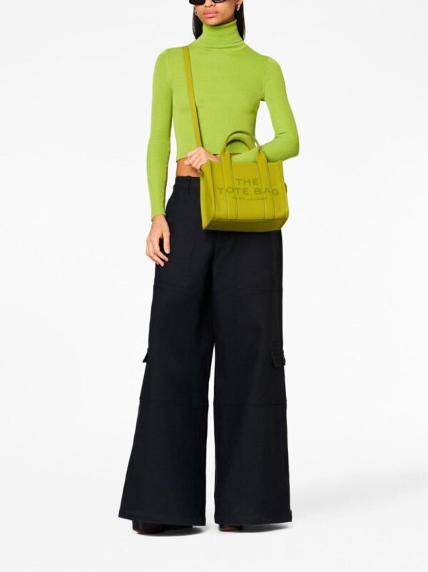 Marc Jacobs The Leather Small Tote bag - Image 2