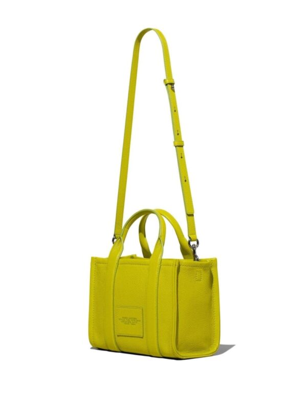 Marc Jacobs The Leather Small Tote bag - Image 4