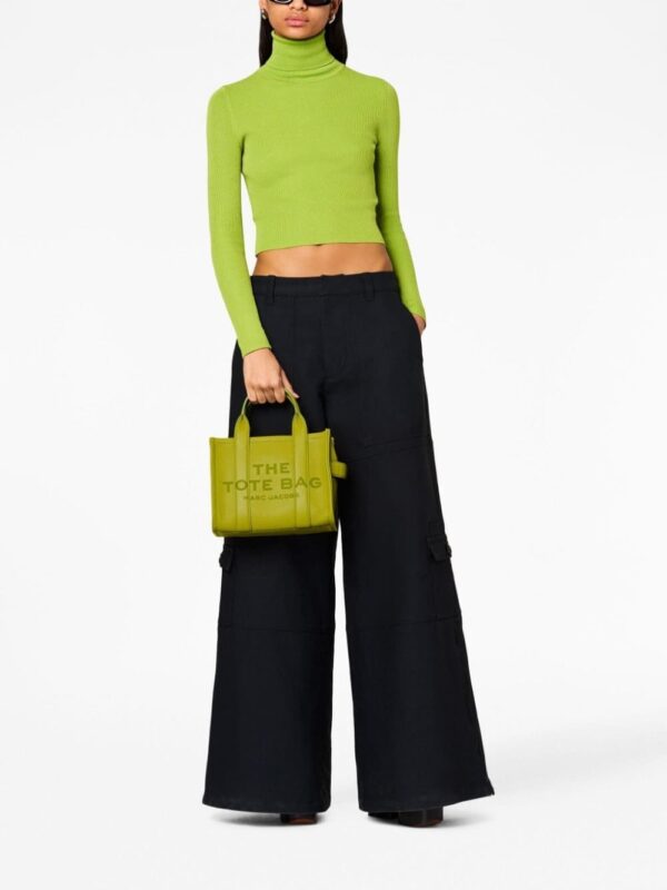 Marc Jacobs The Leather Small Tote bag - Image 3