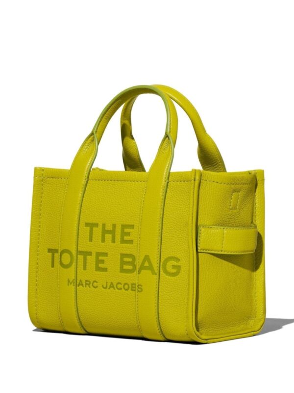 Marc Jacobs The Leather Small Tote bag - Image 5