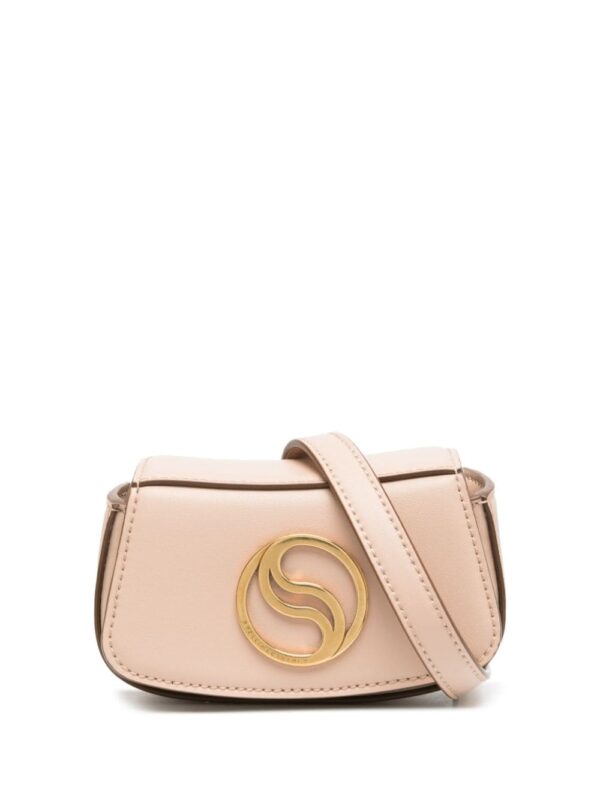 Stella McCartney S-Wave mini bag