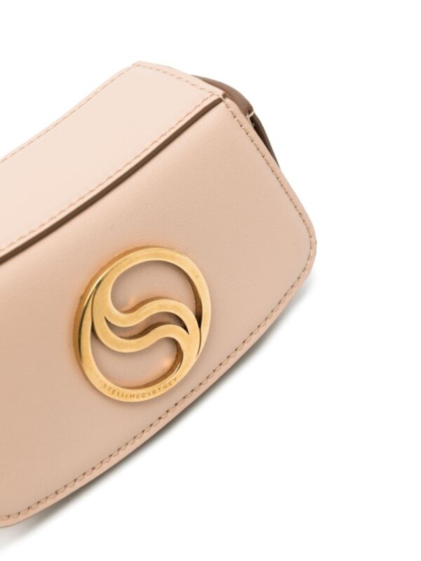 Stella McCartney S-Wave mini bag - Image 4