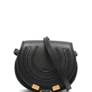 ChloƩ mini Marcie saddle bag
