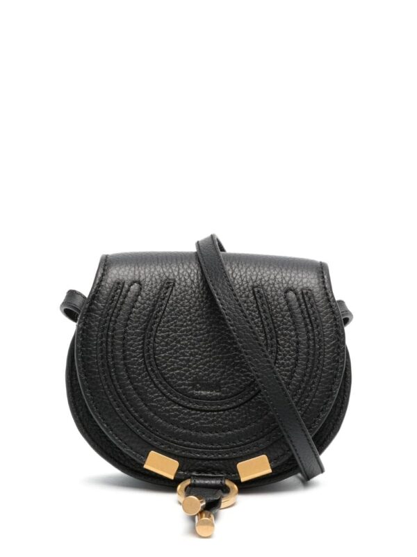 Chloé mini Marcie saddle bag