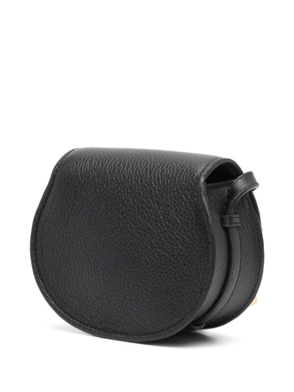 Chloé mini Marcie saddle bag - Image 3