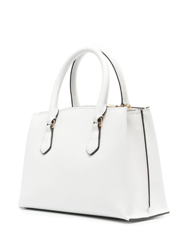 Michael Michael Kors  Saffiano leather padlock tote bag - Image 3