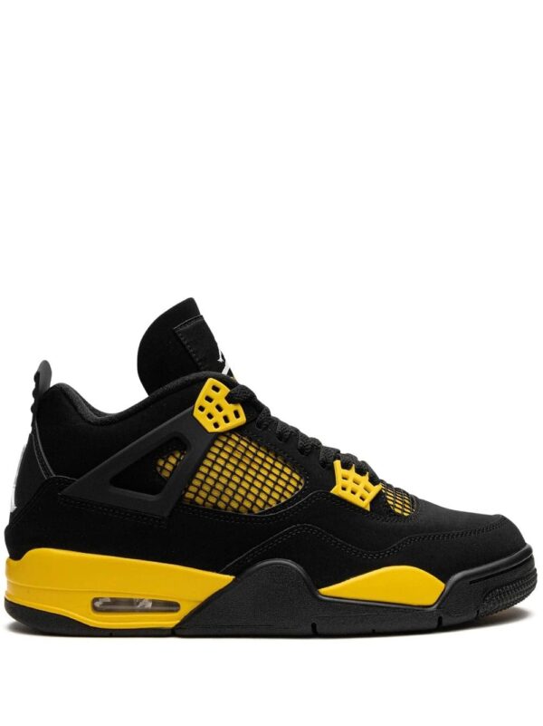 Jordan  Air Jordan 4 Retro "Thunder 2023" sneakers