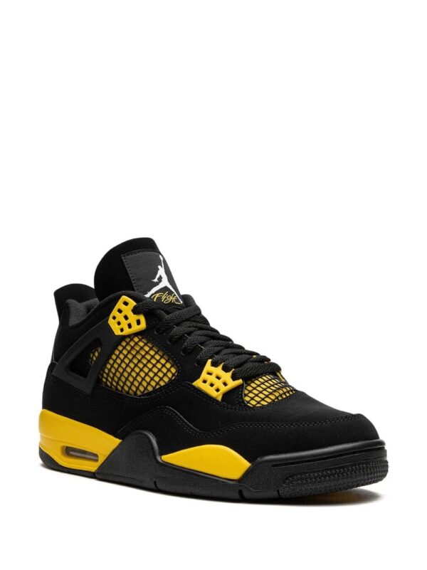 Jordan  Air Jordan 4 Retro "Thunder 2023" sneakers - Image 2