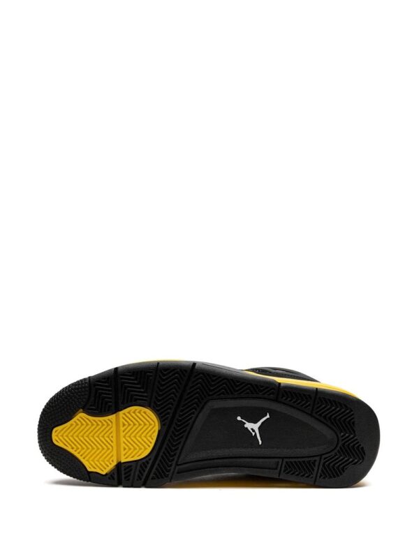 Jordan  Air Jordan 4 Retro "Thunder 2023" sneakers - Image 4